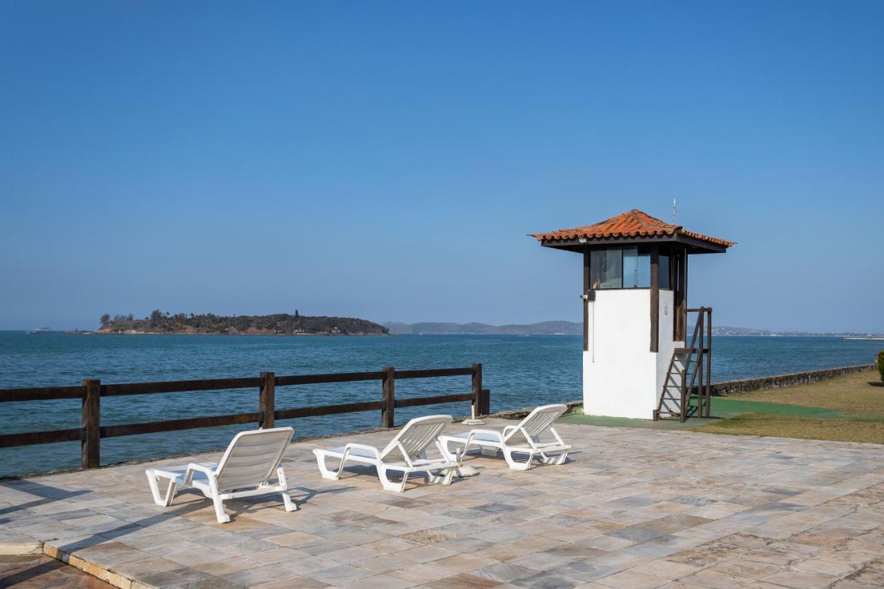 Condominio Buzios Resort - Pe Na Areia - Casa 3 Suites Exteriör bild