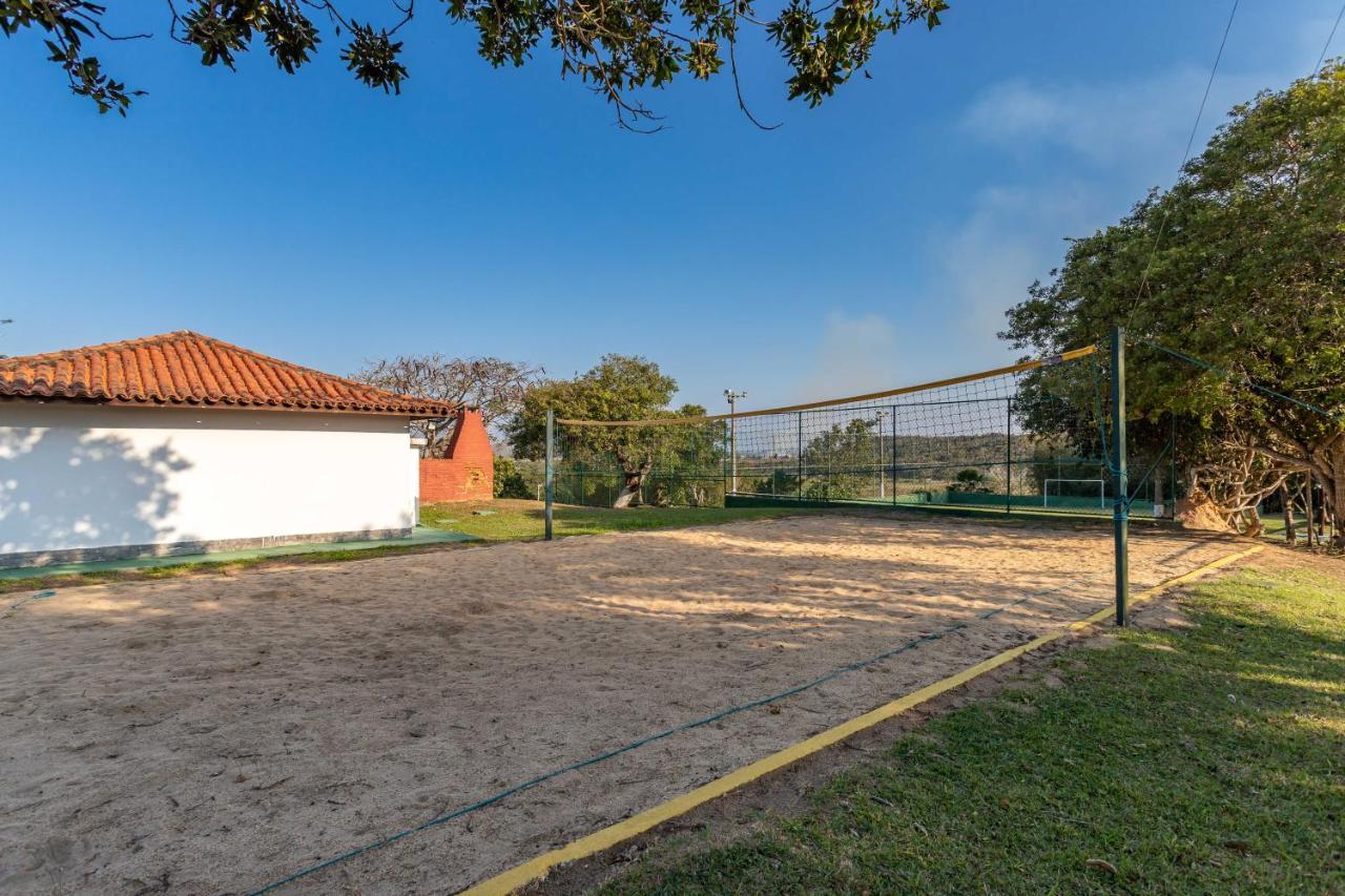 Condominio Buzios Resort - Pe Na Areia - Casa 3 Suites Exteriör bild