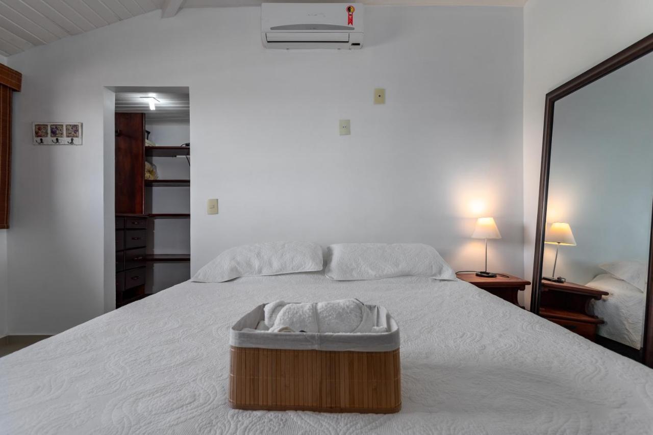 Condominio Buzios Resort - Pe Na Areia - Casa 3 Suites Exteriör bild