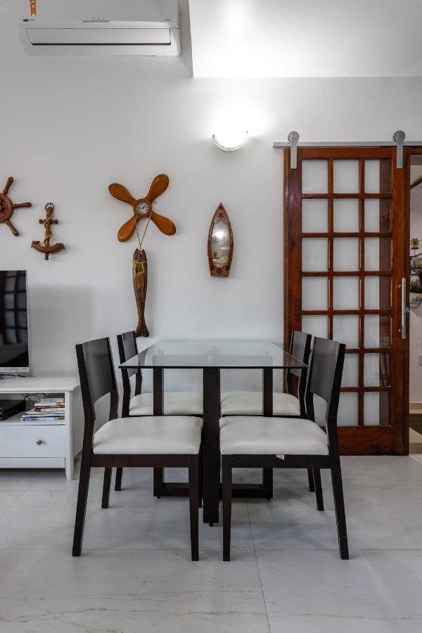 Condominio Buzios Resort - Pe Na Areia - Casa 3 Suites Exteriör bild