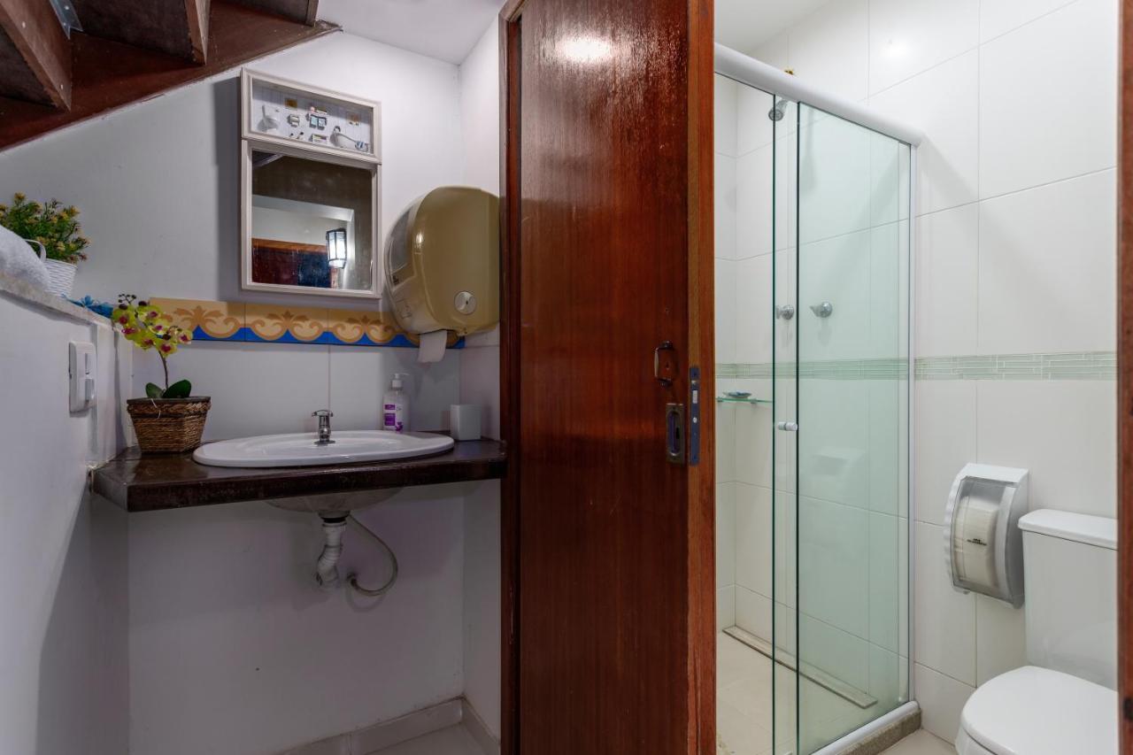 Condominio Buzios Resort - Pe Na Areia - Casa 3 Suites Exteriör bild