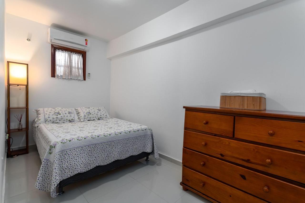 Condominio Buzios Resort - Pe Na Areia - Casa 3 Suites Exteriör bild