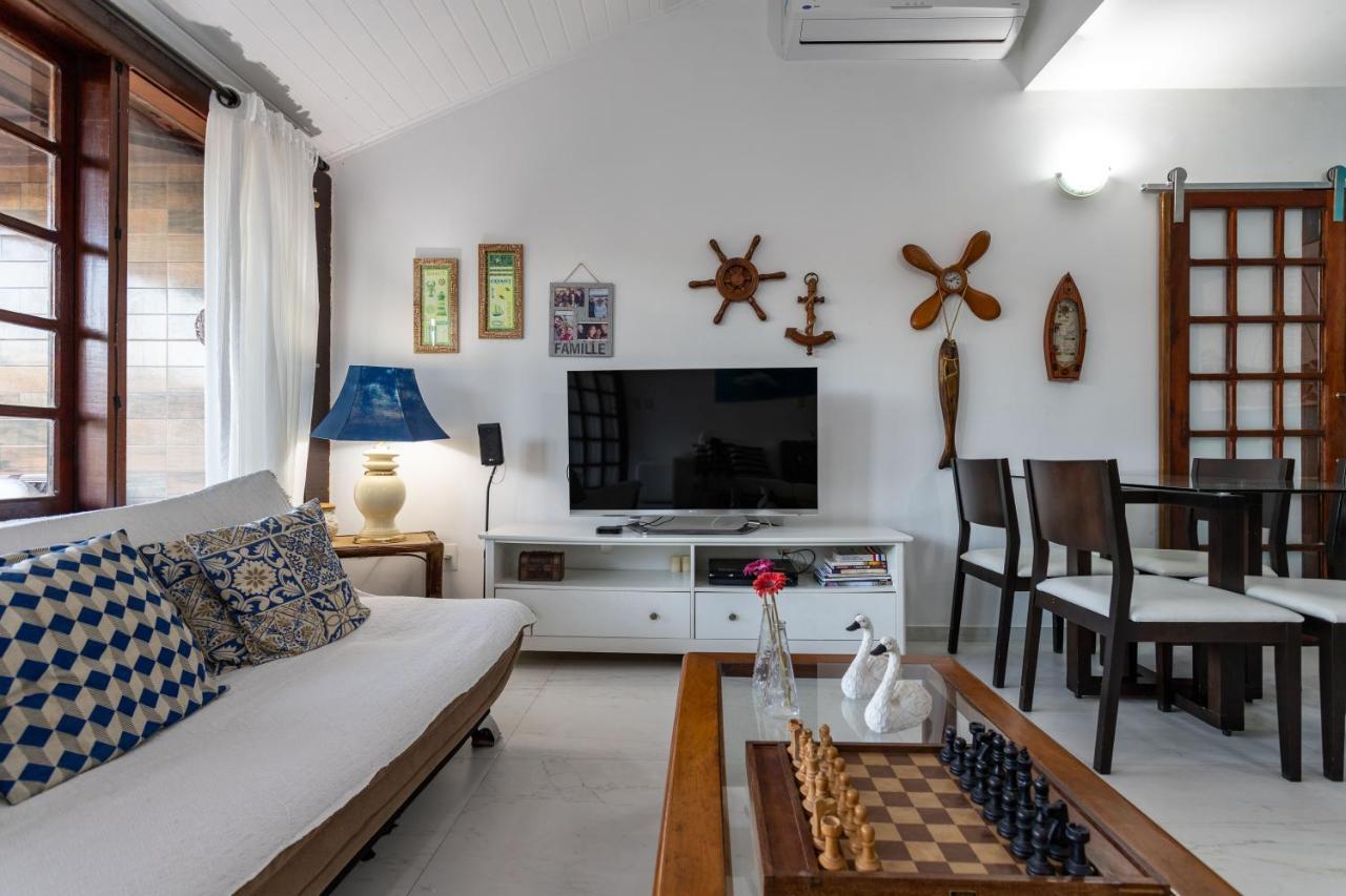 Condominio Buzios Resort - Pe Na Areia - Casa 3 Suites Exteriör bild