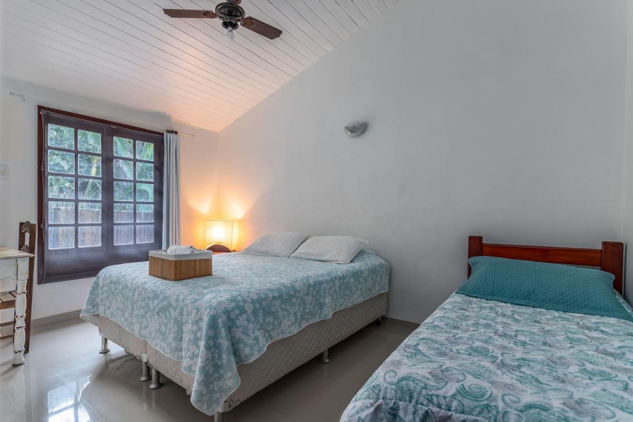 Condominio Buzios Resort - Pe Na Areia - Casa 3 Suites Exteriör bild