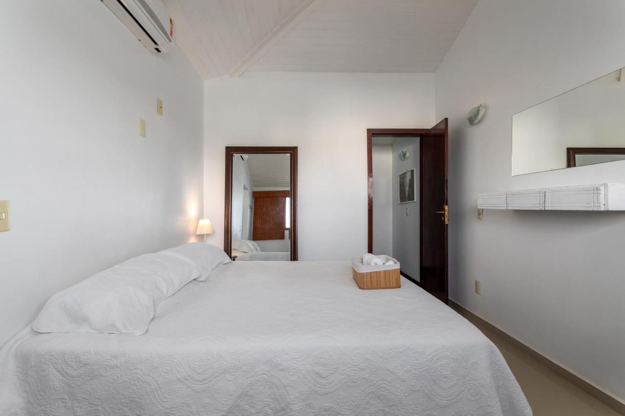 Condominio Buzios Resort - Pe Na Areia - Casa 3 Suites Exteriör bild