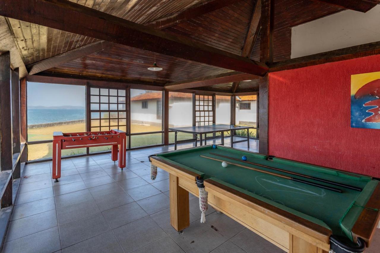 Condominio Buzios Resort - Pe Na Areia - Casa 3 Suites Exteriör bild