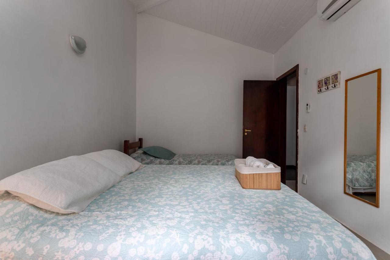 Condominio Buzios Resort - Pe Na Areia - Casa 3 Suites Exteriör bild