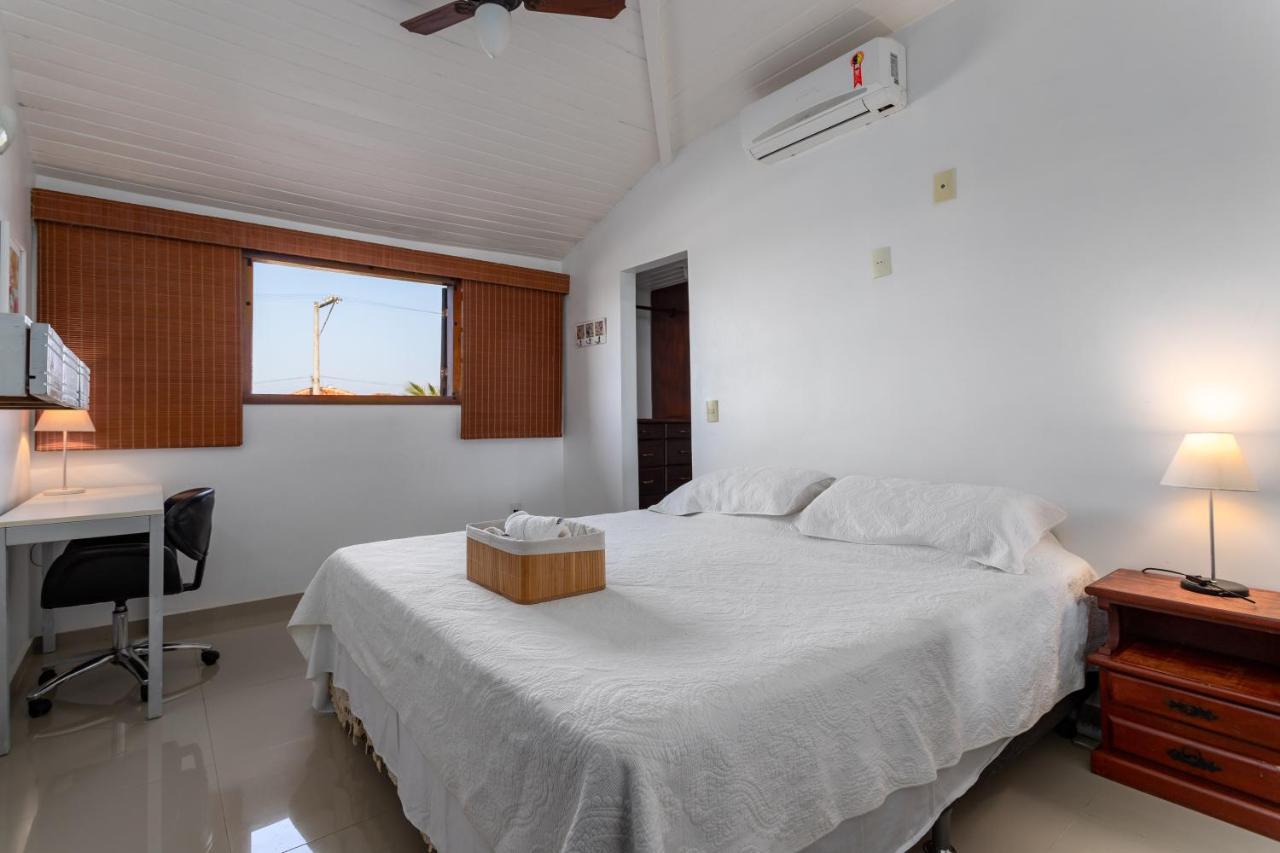 Condominio Buzios Resort - Pe Na Areia - Casa 3 Suites Exteriör bild